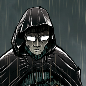 Snake et the Sorrow<span>comics style</span>