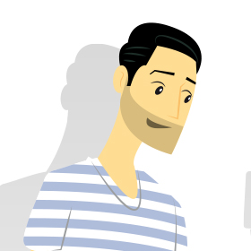 Groupe MJA<span>Personnages style 2</span>