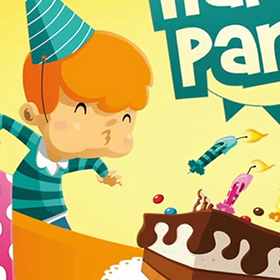 Happy party<span>Trailer</span>